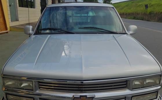 CHEVROLET SILVERADO 4.2 D-20 RODEIO 4X2 CS 18V TURBO INTERCOOLER DIESEL 2P MANUAL CHEVROLET SILVERADO 4.2 D-20 RODEIO 4X2 CS 18V TURBO INTERCOOLER DIESEL 2P MANUAL
